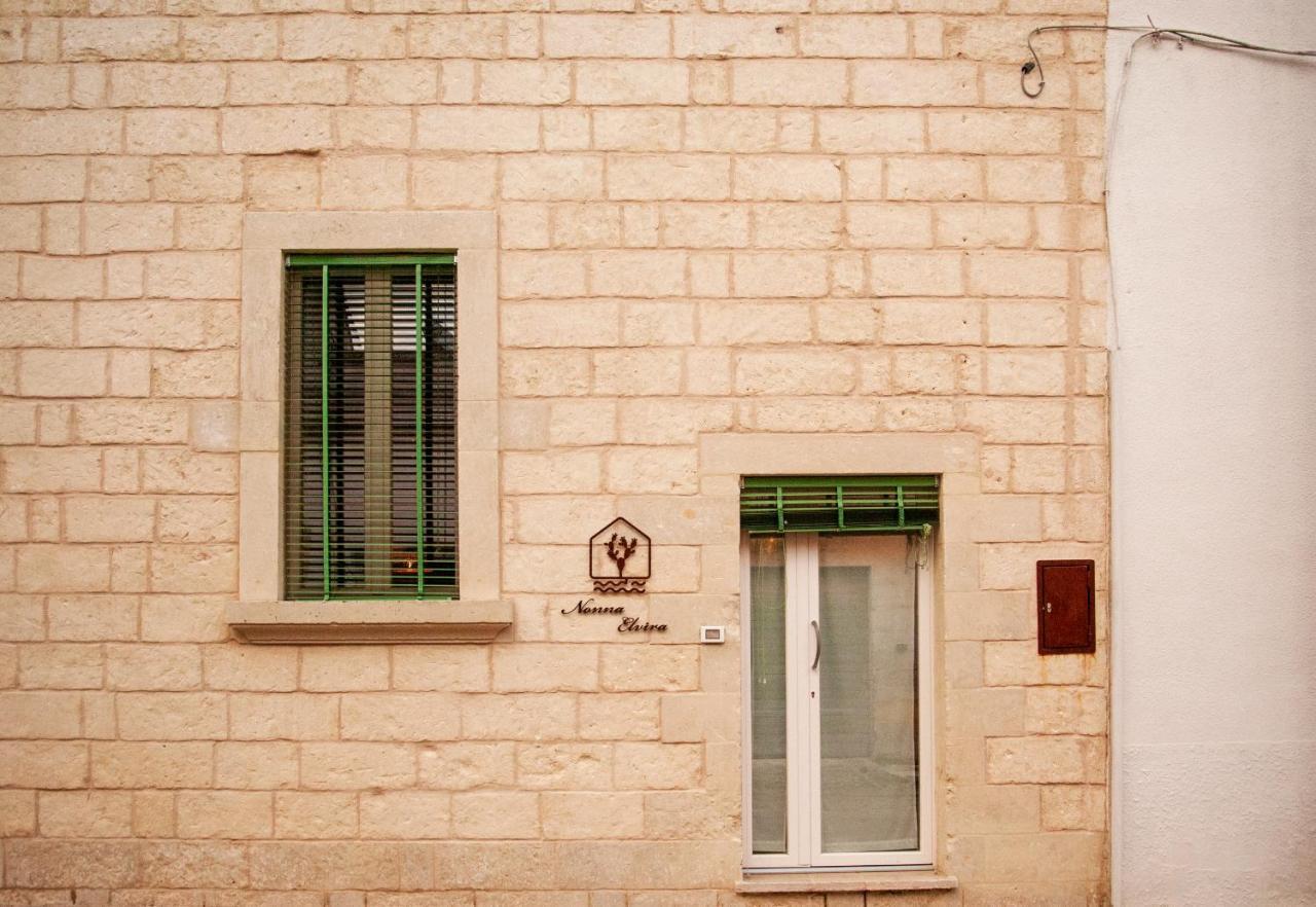 Nonna Elvira Specchia Gallone Exterior foto