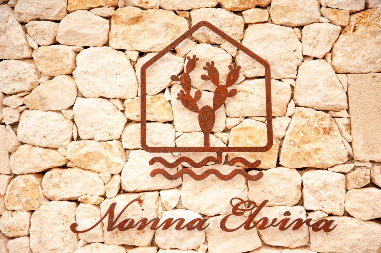 Nonna Elvira Specchia Gallone Exterior foto