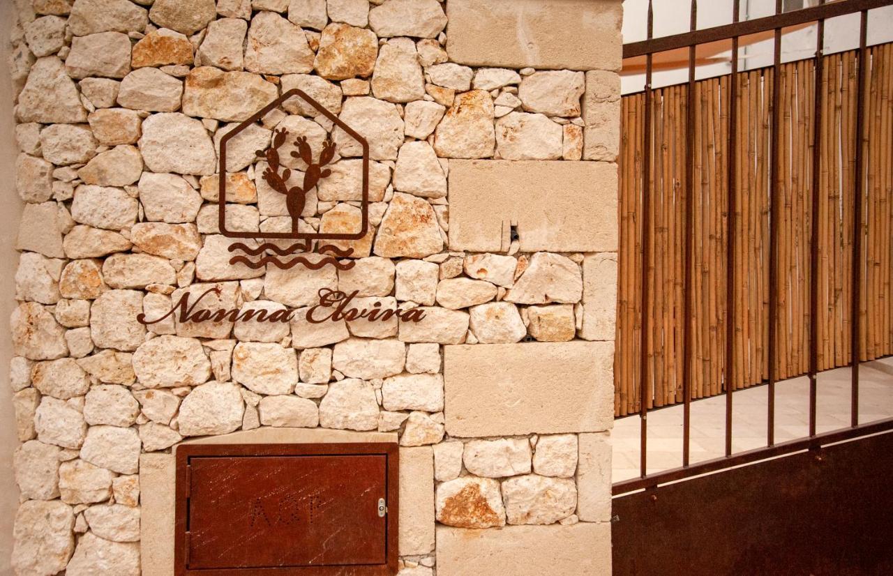 Nonna Elvira Specchia Gallone Exterior foto