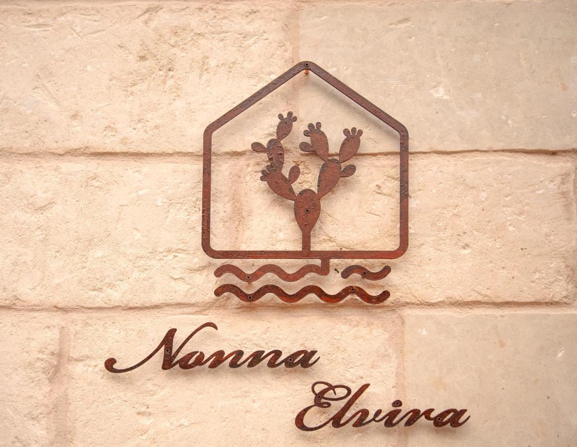 Nonna Elvira Specchia Gallone Exterior foto